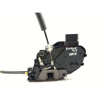 Recambio de cerradura puerta delantera izquierda para land rover range rover evoque (l538) 2.2 d referencia OEM IAM 6W8A21813AF 