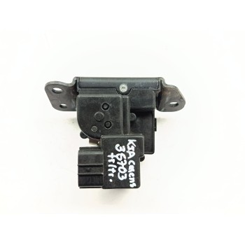 Recambio de cerradura maletero / porton para kia carens iv 1.6 gdi referencia OEM IAM 812302W000  