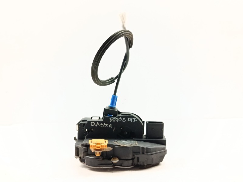 Recambio de cerradura puerta delantera izquierda para opel astra j lim. 4türig business referencia OEM IAM 13579522  
