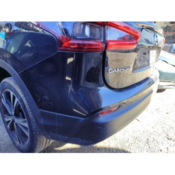 Recambio de paragolpes trasero para nissan qashqai (j11) acenta referencia OEM IAM 85022HV31A  