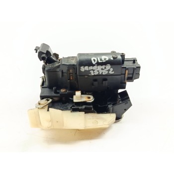 Recambio de cerradura puerta delantera derecha para dacia duster ii essential referencia OEM IAM 8200735222  