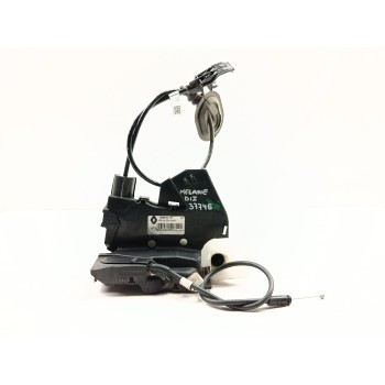 CERRADURA PUERTA DELANTERA IZQUIERDA 805034436T 805036372R 