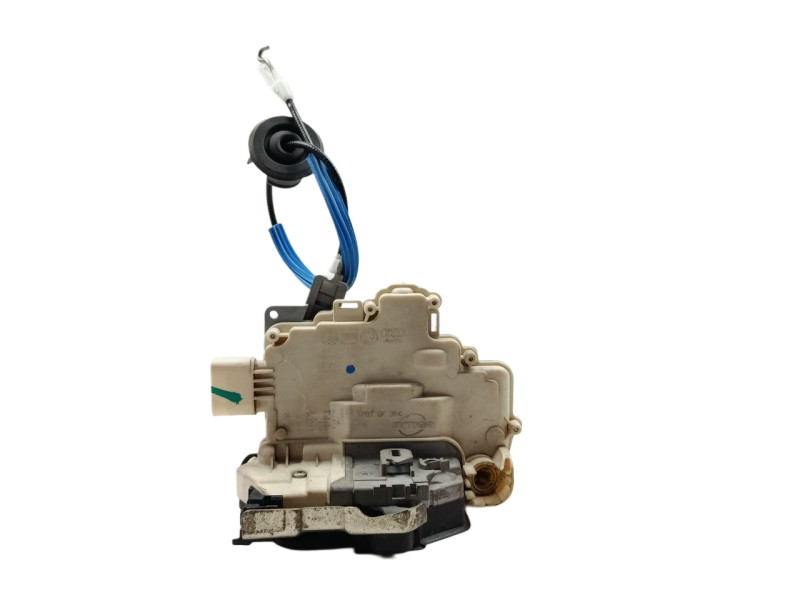 Recambio de cerradura puerta delantera izquierda para audi a4 b8 (8k2) 2.0 tfsi quattro referencia OEM IAM 8J1837015A  