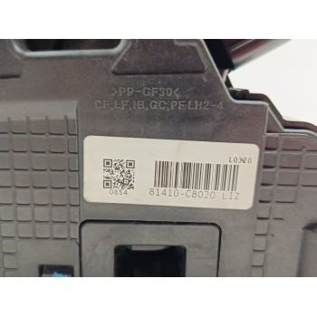 Recambio de cerradura puerta trasera izquierda para hyundai i20 ii (gb, ib) 1.2 referencia OEM IAM 81410C8020  