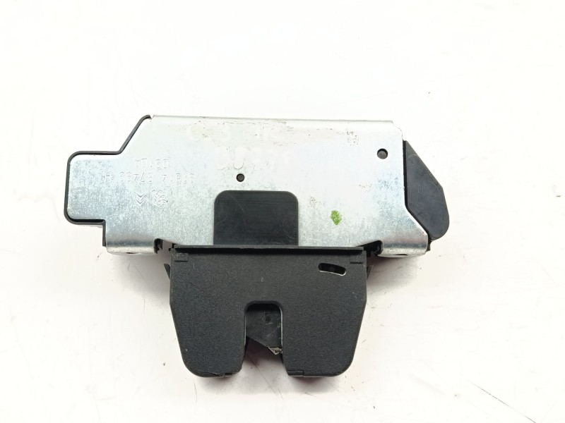 Recambio de cerradura maletero / porton para citroën c3 ii (sc_) 1.6 hdi referencia OEM IAM 8719F8  
