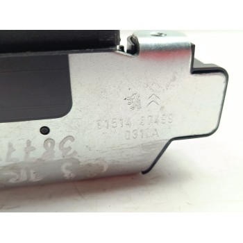 Recambio de cerradura maletero / porton para citroën c3 ii (sc_) 1.6 hdi referencia OEM IAM 8719F8  