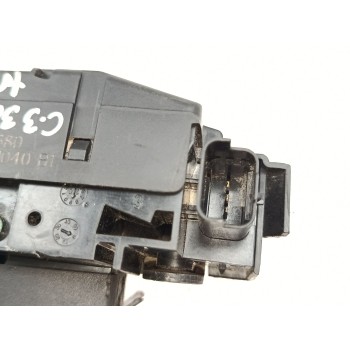 Recambio de cerradura maletero / porton para citroën c3 iii (sx) 1.2 puretech 82 referencia OEM IAM 9816195380  