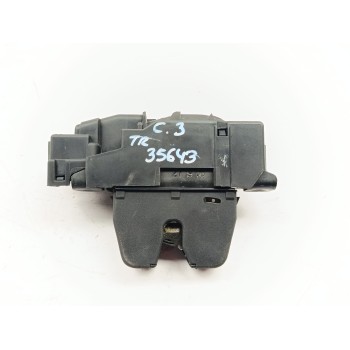 CERRADURA MALETERO / PORTON 9816195380 