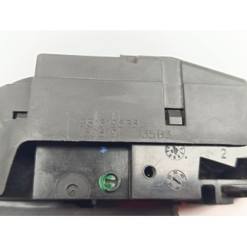 Recambio de cerradura maletero / porton para citroën c3 iii (sx) 1.2 puretech 82 referencia OEM IAM 9816195380  