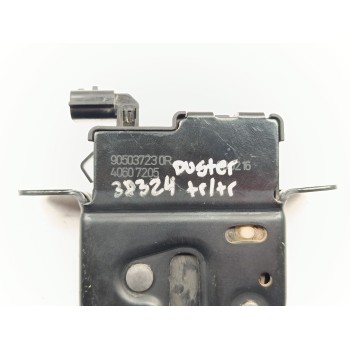 Recambio de cerradura maletero / porton para dacia duster (hs_) 1.5 dci referencia OEM IAM 905037230R 905548054R 