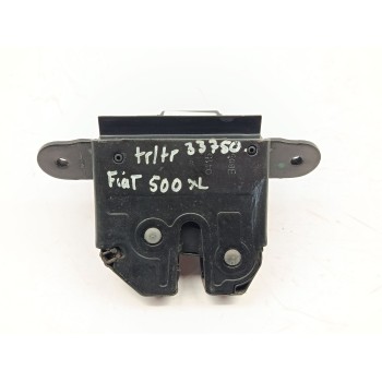 Recambio de cerradura maletero / porton para fiat 500 x (334) pop star referencia OEM IAM 5200367400 0000052096565 52096565