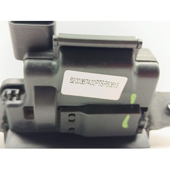 Recambio de cerradura maletero / porton para fiat 500 x (334) pop star referencia OEM IAM 5200367400 0000052096565 52096565