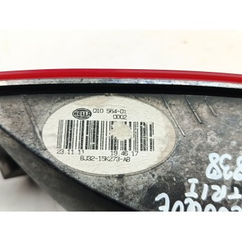 Recambio de piloto trasero izquierdo paragolpes para land rover range rover evoque (l538) 2.2 d referencia OEM IAM BJ3215K273AB 