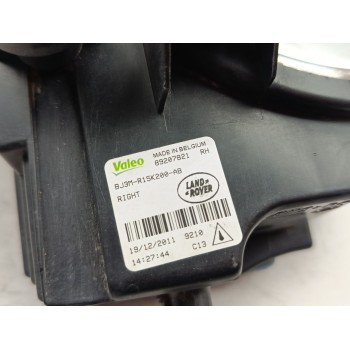 Recambio de piloto delantero derecho para land rover range rover evoque (l538) 2.2 d referencia OEM IAM BJ3MR15K200AB  