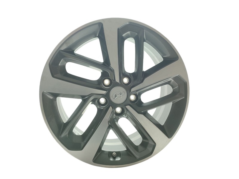 Recambio de llanta para hyundai kona style 2wd referencia OEM IAM 52910J9300  