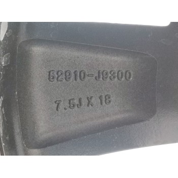 Recambio de llanta para hyundai kona style 2wd referencia OEM IAM 52910J9300  