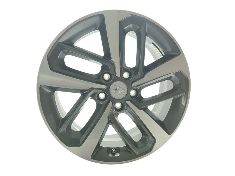 Recambio de llanta para hyundai kona style 2wd referencia OEM IAM 52910J9300  
