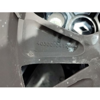 Recambio de juego llantas para renault captur ii intens referencia OEM IAM 403001041R  