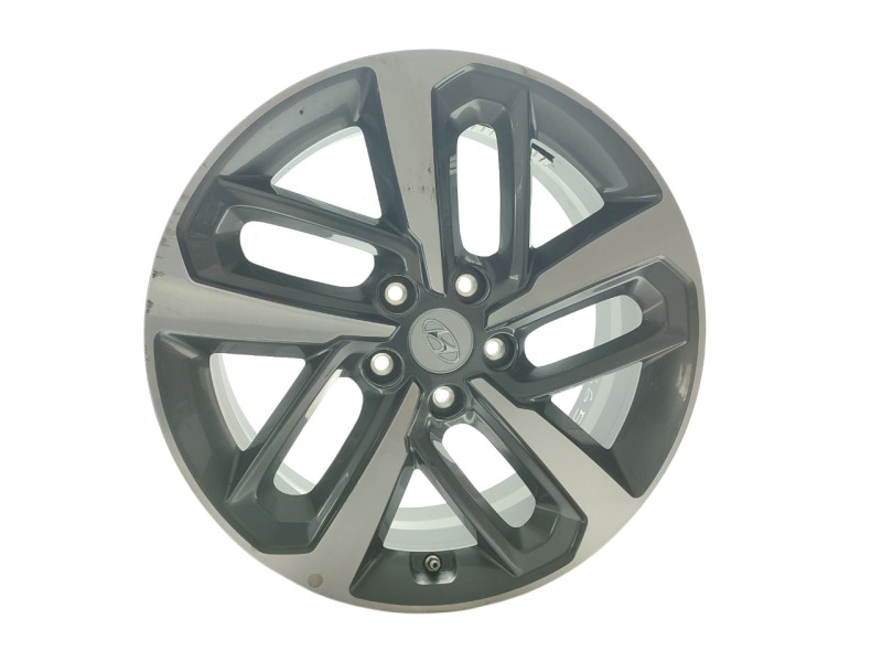 Recambio de llanta para hyundai kona style 2wd referencia OEM IAM 52910J9300  