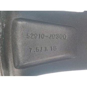 Recambio de llanta para hyundai kona style 2wd referencia OEM IAM 52910J9300  