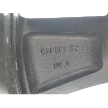 Recambio de llanta para hyundai kona style 2wd referencia OEM IAM 52910J9300  