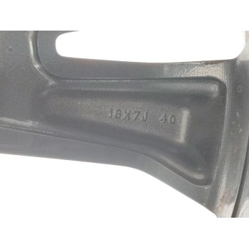 Recambio de llanta para nissan qashqai (j11) acenta referencia OEM IAM D0300HV03A  