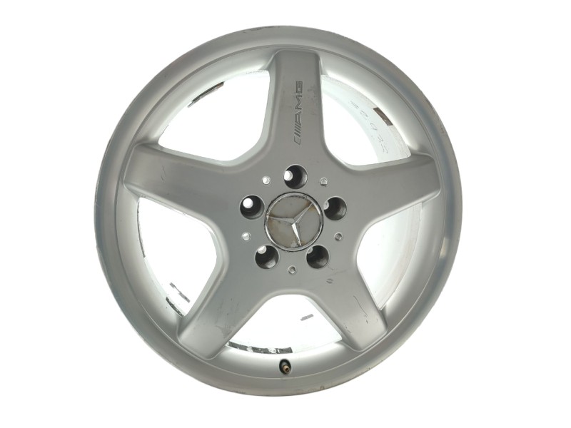Recambio de llanta para mercedes-benz clase clk (w209) coupe 270 cdi (209.316) referencia OEM IAM A1704011302  