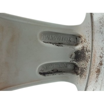 Recambio de llanta para mercedes-benz clase clk (w209) coupe 270 cdi (209.316) referencia OEM IAM A1704011302  