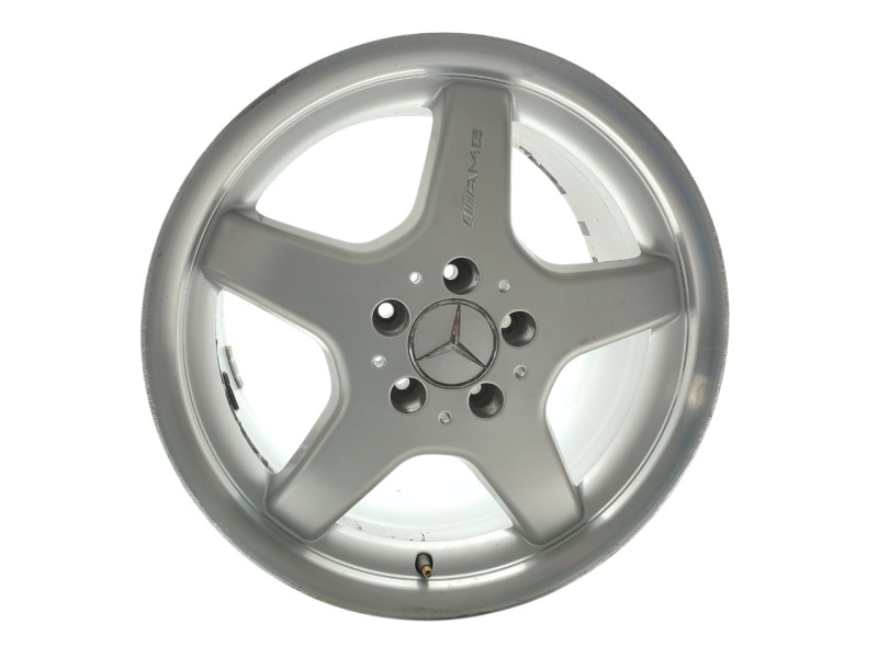 Recambio de llanta para mercedes-benz clase clk (w209) coupe 270 cdi (209.316) referencia OEM IAM A1704012202  