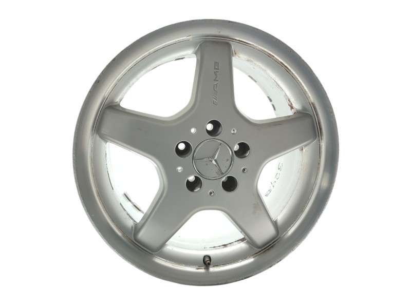 Recambio de llanta para mercedes-benz clase clk (w209) coupe 270 cdi (209.316) referencia OEM IAM A1704012202  