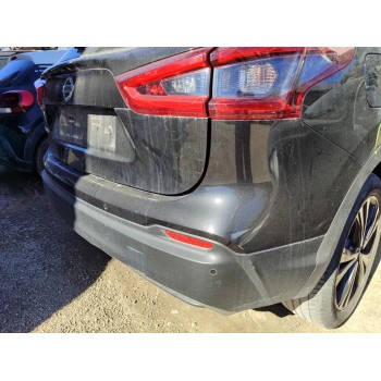Recambio de paragolpes trasero para nissan qashqai (j11) acenta referencia OEM IAM 85022HV31A  