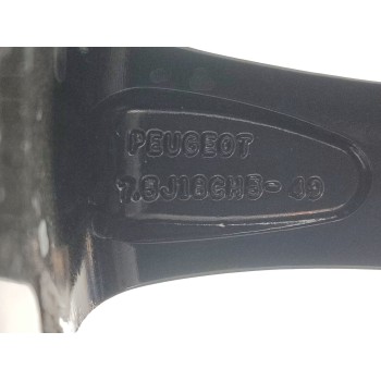 Recambio de llanta para peugeot 3008 allure referencia OEM IAM 98096873ZR 9809687377 