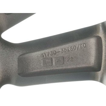 Recambio de llanta para ssangyong tivoli grand limited 4x2 referencia OEM IAM 4173035230 4173035280 