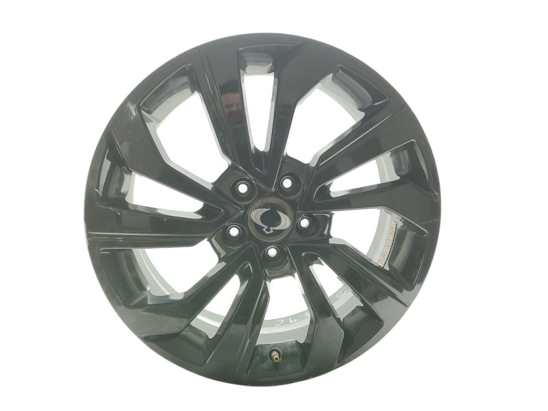 Recambio de llanta para ssangyong tivoli grand limited 4x2 referencia OEM IAM 4173035230 4173035280 