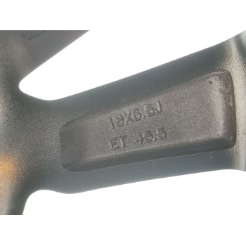 Recambio de llanta para ssangyong tivoli grand limited 4x2 referencia OEM IAM 4173035230 4173035280 