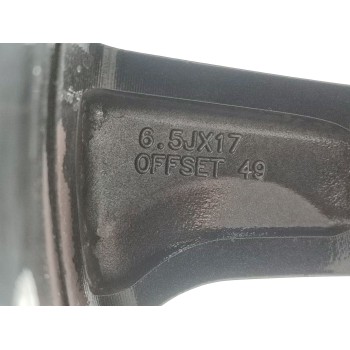 Recambio de llanta para kia stonic (yb) 1.0 t-gdi referencia OEM IAM 52910H8500  