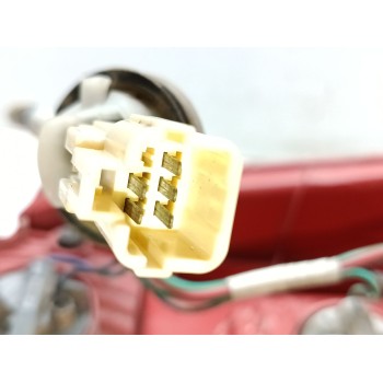 Recambio de piloto trasero izquierdo para nissan pixo (uao) acenta referencia OEM IAM 265554A00G  