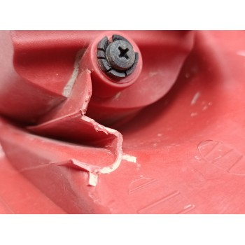 Recambio de piloto trasero izquierdo para nissan pixo (uao) acenta referencia OEM IAM 265554A00G  