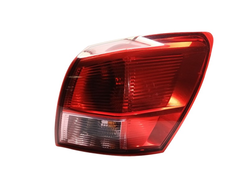 Recambio de piloto trasero derecho para nissan qashqai (j10) acenta referencia OEM IAM 26554JD00A  