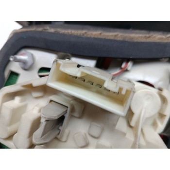 Recambio de piloto trasero derecho para bmw serie 3 berlina (e90) 318d referencia OEM IAM 63217289426  