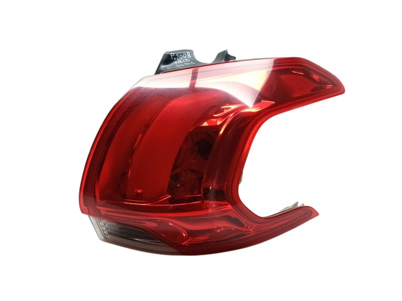 Recambio de piloto trasero derecho para peugeot 2008 (--.2013) active referencia OEM IAM 9678074380  