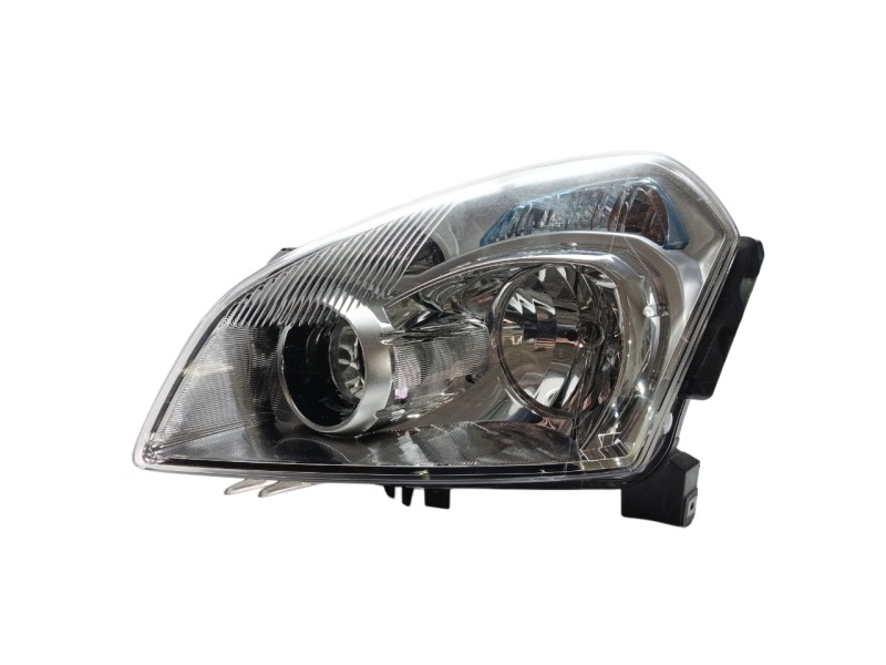 Recambio de faro izquierdo para nissan qashqai (j10) acenta referencia OEM IAM 26060JD90A 1EF23804201 