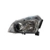 Recambio de faro izquierdo para nissan qashqai (j10) acenta referencia OEM IAM 26060JD90A 1EF23804201 