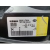 Recambio de faro izquierdo para nissan qashqai (j10) acenta referencia OEM IAM 26060JD90A 1EF23804201 
