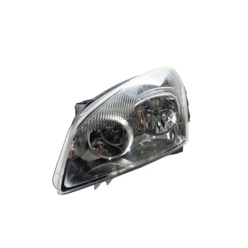 Recambio de faro izquierdo para nissan qashqai (j10) acenta referencia OEM IAM 26060JD90A 1EF23804201 