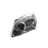 Recambio de faro izquierdo para nissan qashqai (j10) acenta referencia OEM IAM 26060JD90A 1EF23804201 