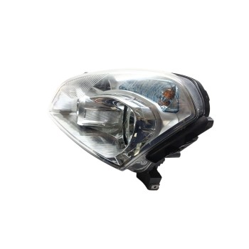 Recambio de faro izquierdo para nissan qashqai (j10) acenta referencia OEM IAM 26060JD90A 1EF23804201 