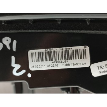 Recambio de piloto trasero derecho interior para ford fiesta (ce1) trend referencia OEM IAM H1BB13A602AH H1BB13A602AK 