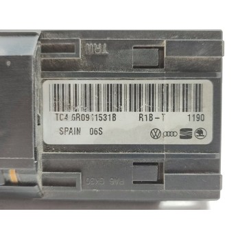 Recambio de mando luces para volkswagen polo (6r1) advance referencia OEM IAM 6R0941531B  