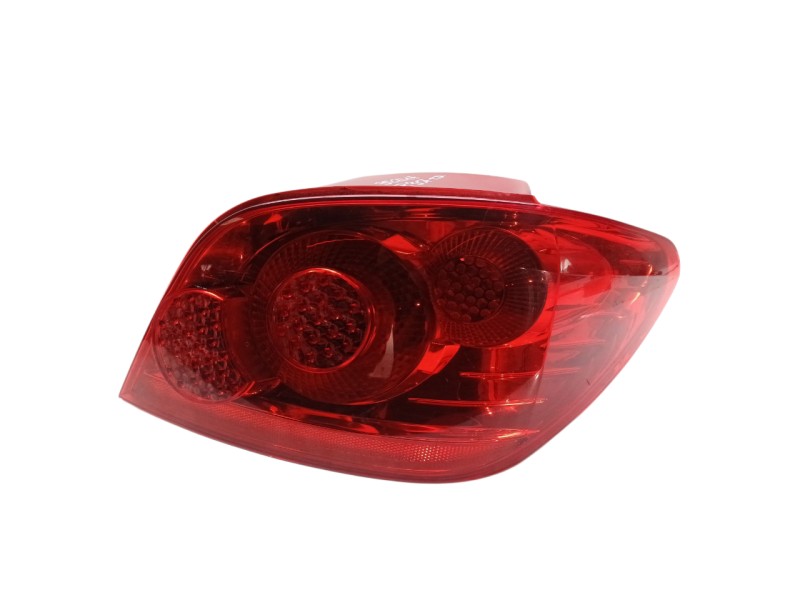 Recambio de piloto trasero derecho para peugeot 307 (3a/c) 1.6 hdi referencia OEM IAM 6351X0  